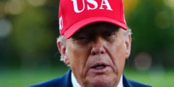 Trump’s monumental heap of trash is enough to get organizers prison time