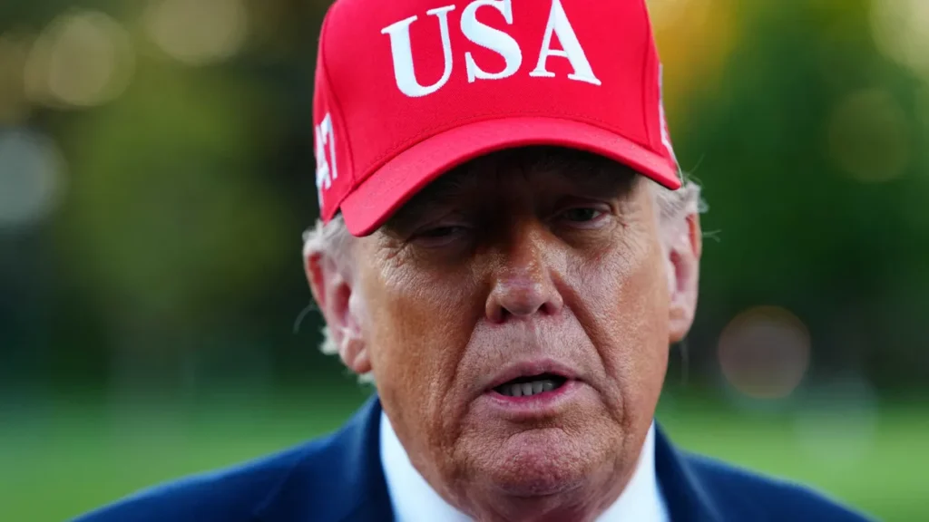 Trump’s monumental heap of trash is enough to get organizers prison time