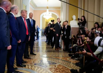 Dismayed GOP laments Trump’s new campaign against Senate leader: ‘Just exhausting’