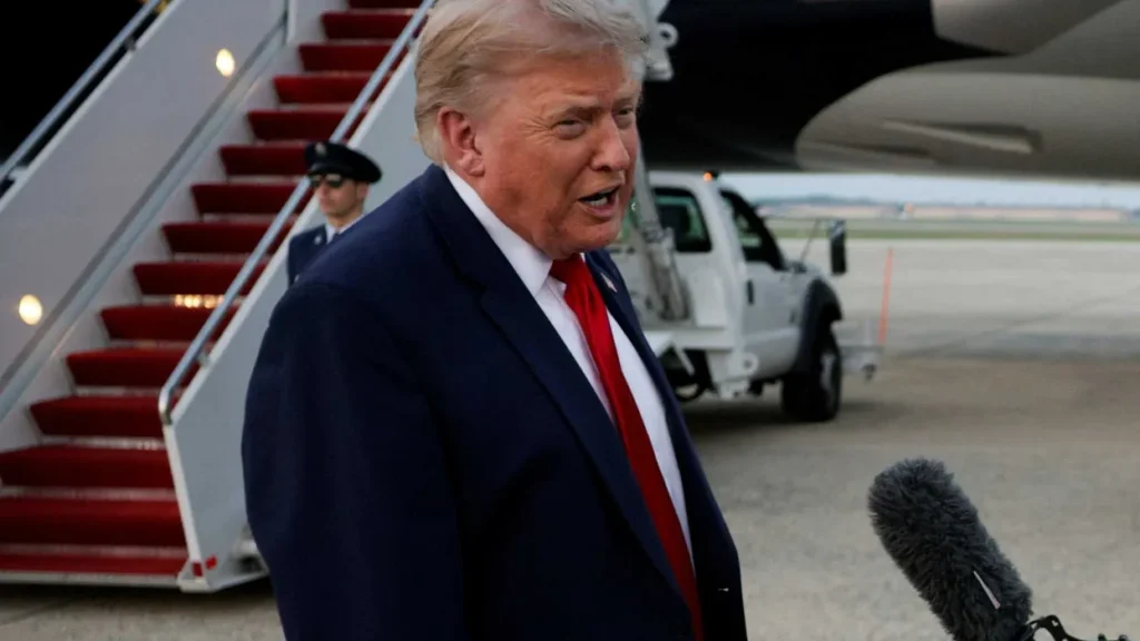 ‘So psycho’: Outrage as Trump belts out another ‘dumb and horrible’ war claim