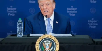 Startling warning as Trump tells communities to stop resisting priority: ‘Can’t fight it’