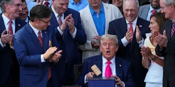 Trump bill strips 98K voters of essential aid months before crucial swing state election