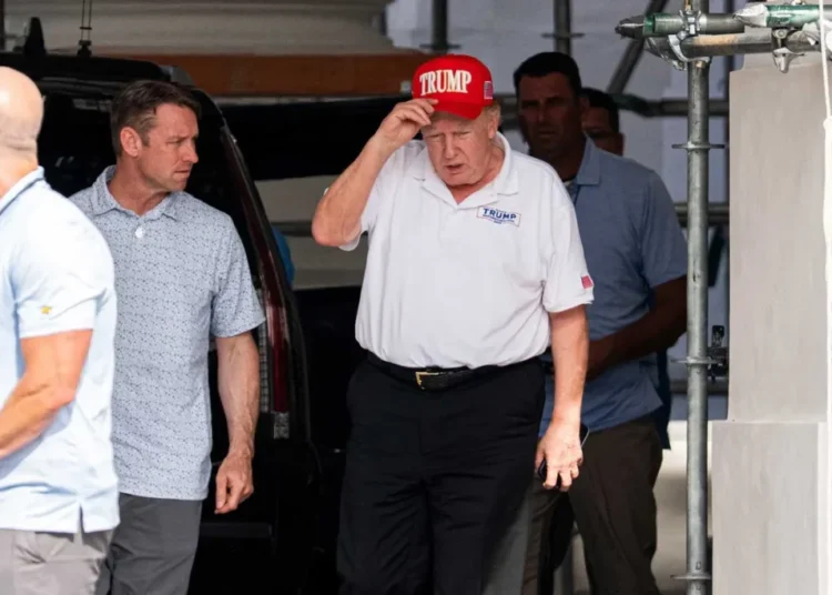 George Conway bashes ‘psychotic’ Trump’s election scheme