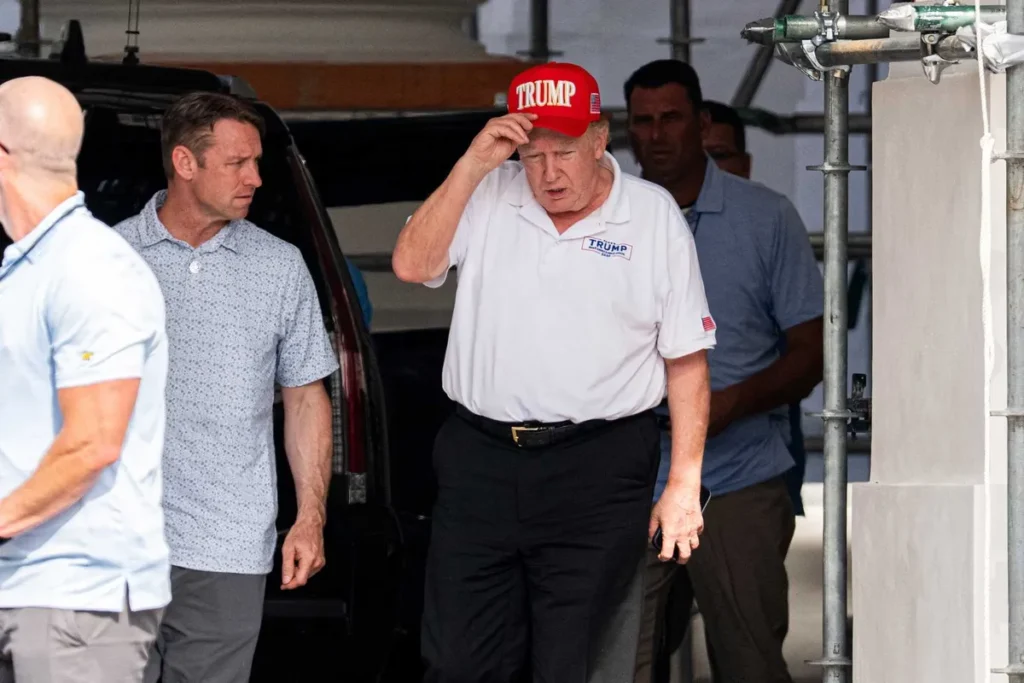 George Conway bashes ‘psychotic’ Trump’s election scheme