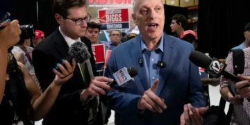Extremists sweep through ‘bewildering’ primary as GOP braces to ‘get bitten again’