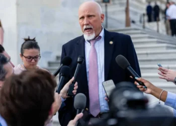 GOP lawmakers flee reporter’s questions about ‘grotesque’ Trump-endorsed candidate
