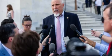 GOP lawmakers flee reporter’s questions about ‘grotesque’ Trump-endorsed candidate