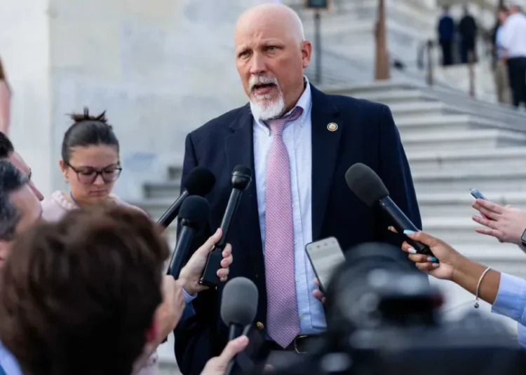 GOP lawmakers flee reporter’s questions about ‘grotesque’ Trump-endorsed candidate