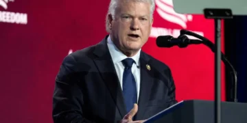 MAGA candidate ‘gonna get smashed’ if Trump keeps showing up: report