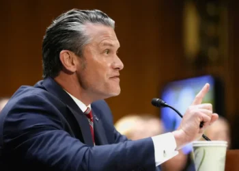 Pete Hegseth shut down as Dem senator loses patience: ‘I don’t want your speech’