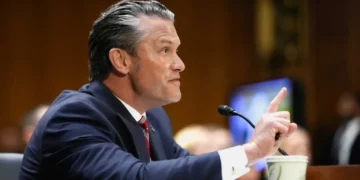 Pete Hegseth shut down as Dem senator loses patience: ‘I don’t want your speech’