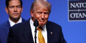 MS NOW struggles to follow Trump as he ‘imperils’ globe with ‘incoherence’