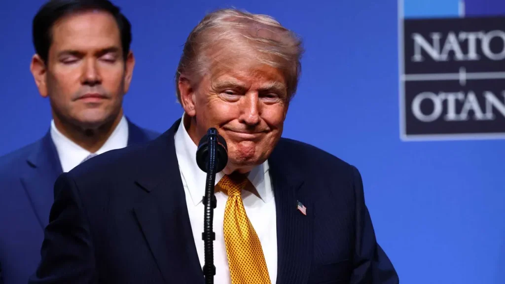 MS NOW struggles to follow Trump as he ‘imperils’ globe with ‘incoherence’