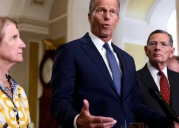 GOP senators revolt as Trump forces ‘product that no one really likes’ on them: report