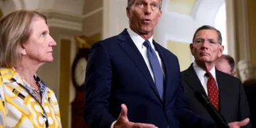 GOP senators revolt as Trump forces ‘product that no one really likes’ on them: report