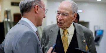 Republican Senator demands Kash Patel explain why FBI purchased BMWs