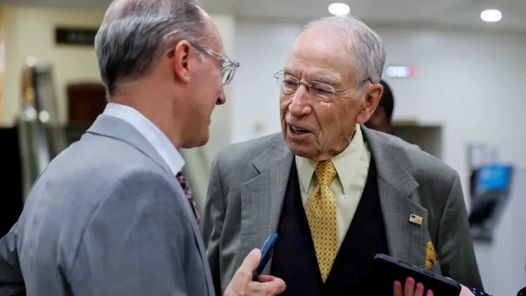 Republican Senator demands Kash Patel explain why FBI purchased BMWs
