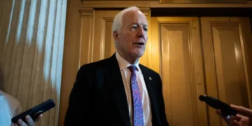 John Cornyn teases revolt against Trump after primary betrayal