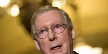 MAGA commentator spills new details on McConnell call as rumors swirl
