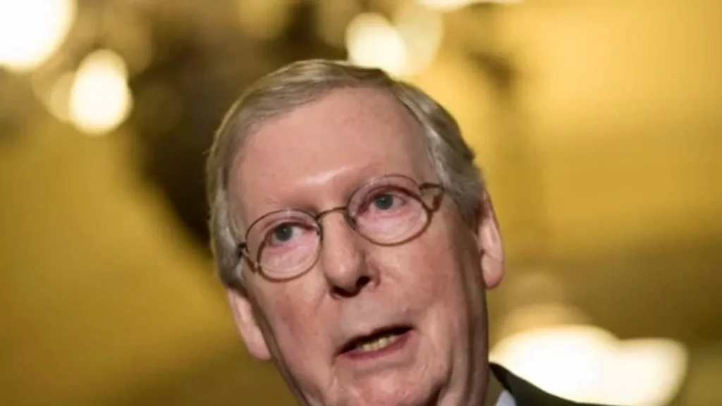 MAGA commentator spills new details on McConnell call as rumors swirl