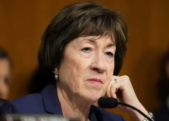 Polling favors Susan Collins’ newest challenger