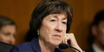 Polling favors Susan Collins’ newest challenger