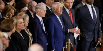 Republicans scramble to rescue security agency after gutting it to appease Trump: report