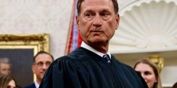 A ‘mischievous’ Alito move could result in a November ‘heist’: analysis