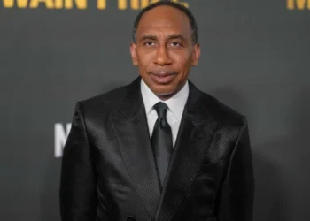 Stephen A. Smith erupts at ‘trifling’ Trump after ‘disgusting’ attack on LeBron James
