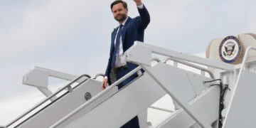 Secret Service agents ‘fed up’ with JD Vance’s ​off-the-record family trips: report