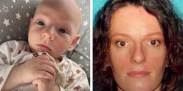 Amber Alert issued across California after 3-month-old allegedly abducted