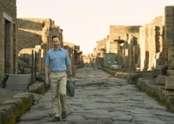 ‘Pompeii: Out of Time With Tom Hiddleston’ brings a dead city back to life