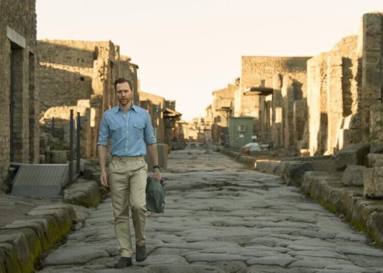 ‘Pompeii: Out of Time With Tom Hiddleston’ brings a dead city back to life