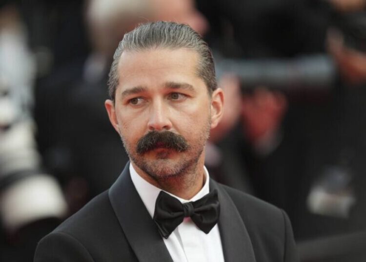‘You’re scaring my people.’ Shia LaBeouf’s alleged stalker arrested after posting viral video
