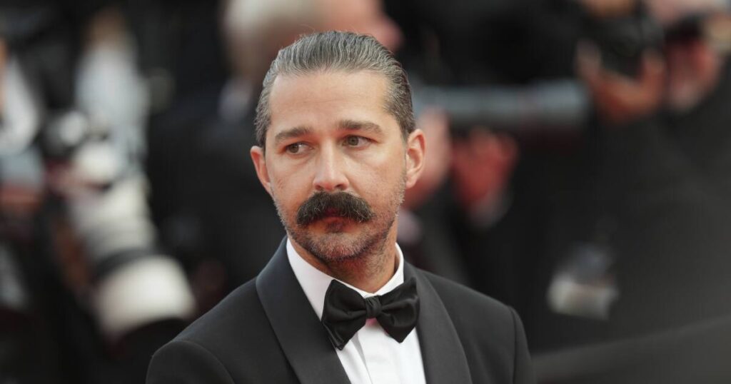 ‘You’re scaring my people.’ Shia LaBeouf’s alleged stalker arrested after posting viral video
