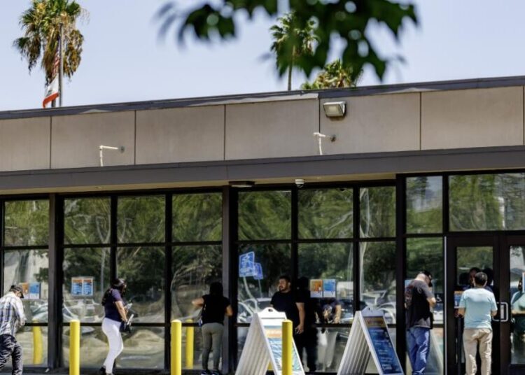 ‘I didn’t cheat.’ California DMV’s test fraud claims spark frustration, anger
