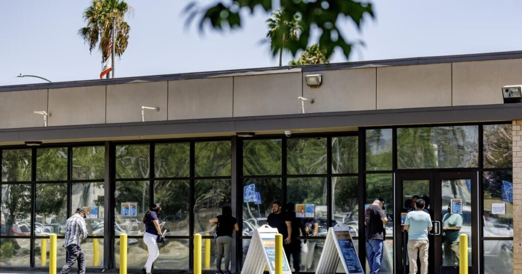 ‘I didn’t cheat.’ California DMV’s test fraud claims spark frustration, anger
