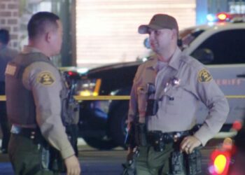4 shot in East L.A. after crowds gather following Mexico-England World Cup game