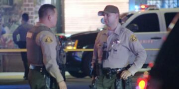 4 shot in East L.A. after crowds gather following Mexico-England World Cup game