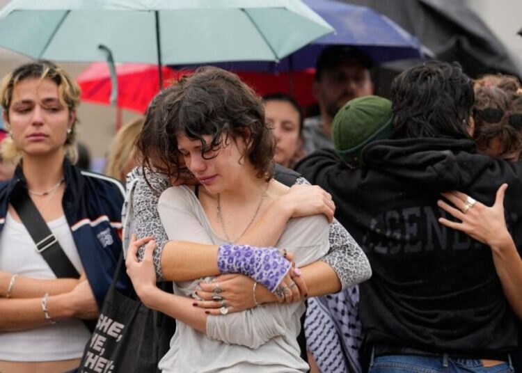 Questions mount after deadly Berlin Pride attack. Here’s what to know