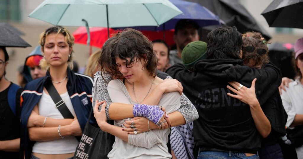 Questions mount after deadly Berlin Pride attack. Here’s what to know