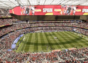 SoFi Stadium proves to be one of the biggest stars of the 2026 World Cup