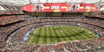 SoFi Stadium proves to be one of the biggest stars of the 2026 World Cup