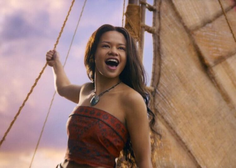 ‘Moana’ debuted just 10 years ago. Why Disney is remaking it as a live-action movie