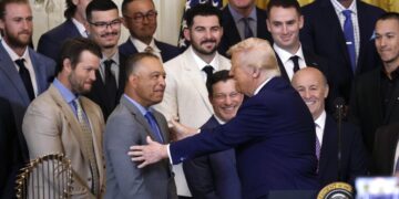 Are the Dodgers tone deaf? White House visit is an insult to their fans