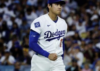 Most pressing question for Dodgers in the second half: Can Shohei Ohtani stay healthy?