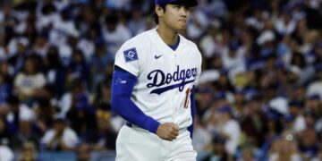 Most pressing question for Dodgers in the second half: Can Shohei Ohtani stay healthy?