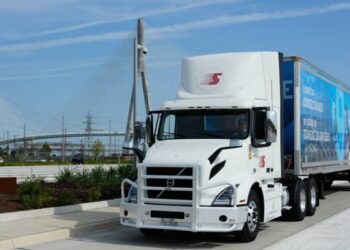 U.S.-Canada bridge opens in Detroit even as trade disputes test the neighbors’ ties
