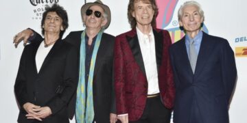 Every Rolling Stones album ranked, from worst to best