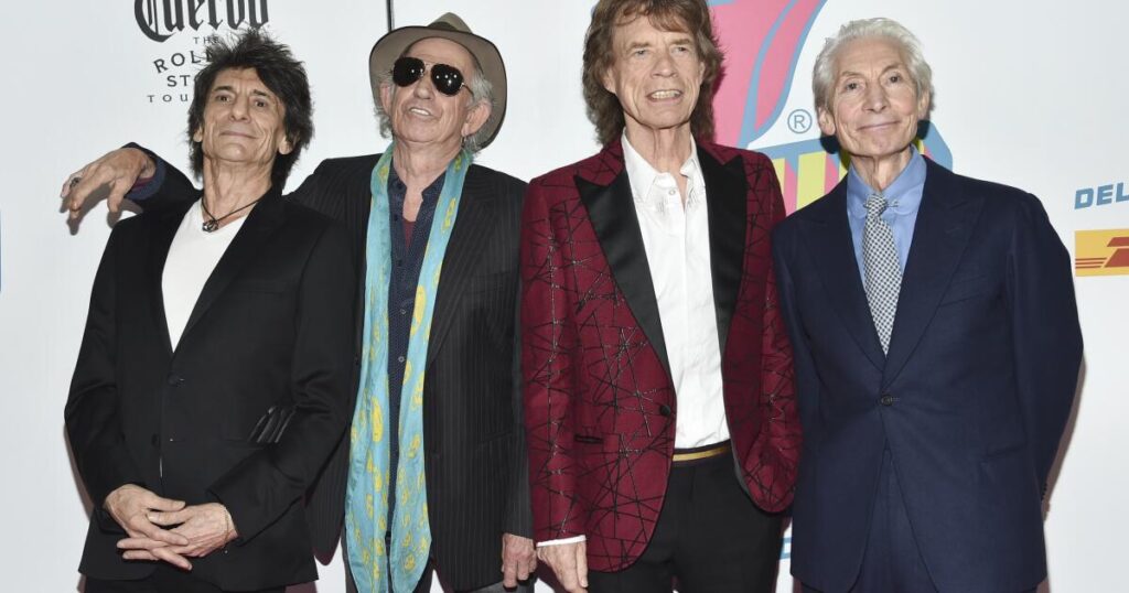 Every Rolling Stones album ranked, from worst to best